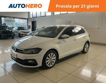 VOLKSWAGEN Polo 1.0 TSI DSG 5p. Highline BlueMotion Technology