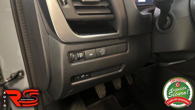 NISSAN Qashqai MHEV 140 CV N-Connecta IVA ESPOSTA