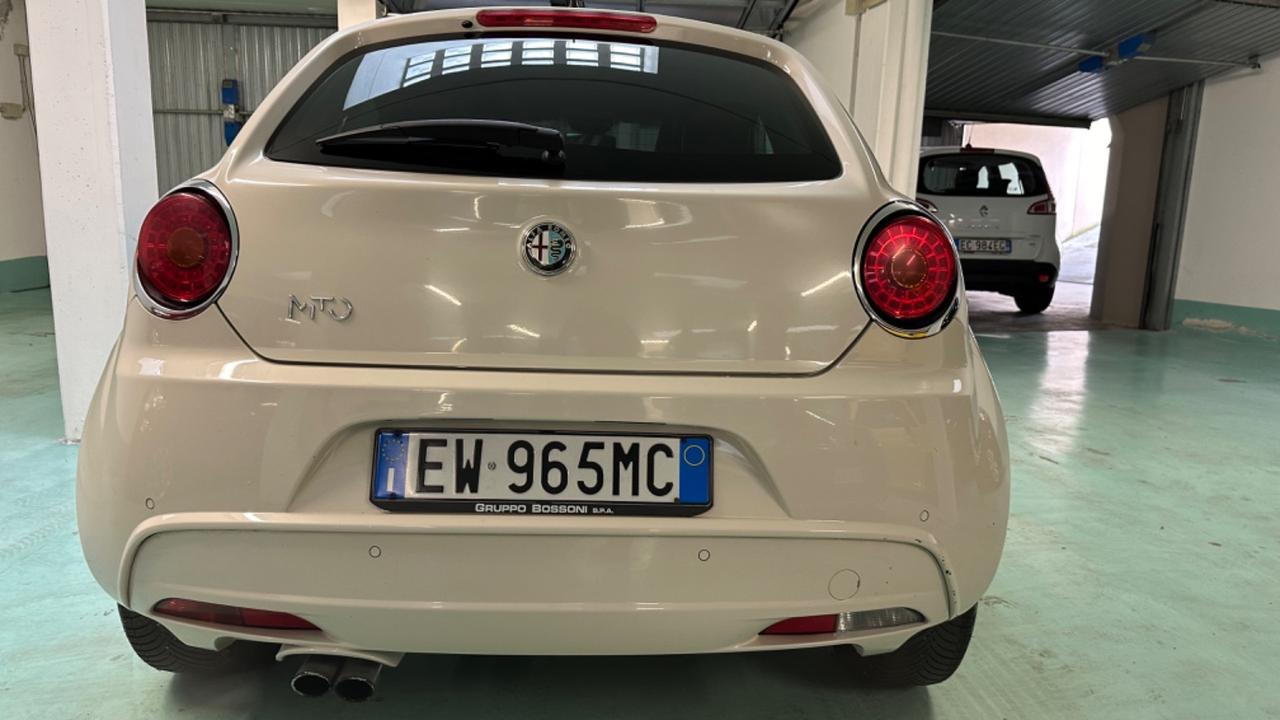 Alfa Romeo MiTo 1.4 T 140 CV EURO 6b