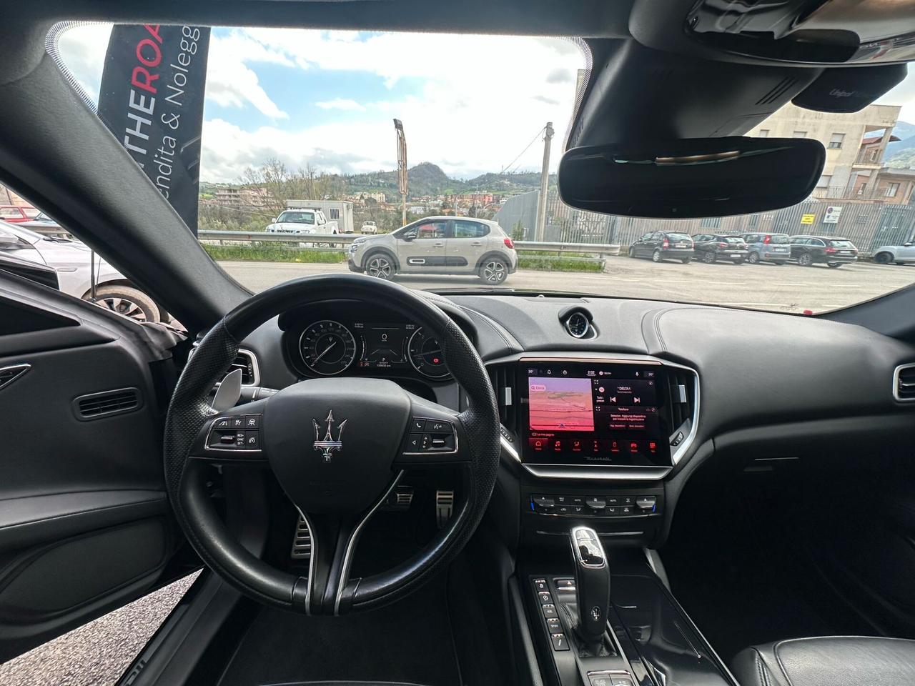 Maserati Ghibli V6 Diesel 275 CV Gransport