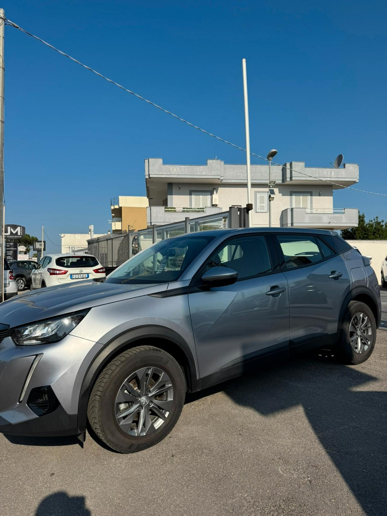 Peugeot 2008 BlueHDi 110 S&S Active 02/2021