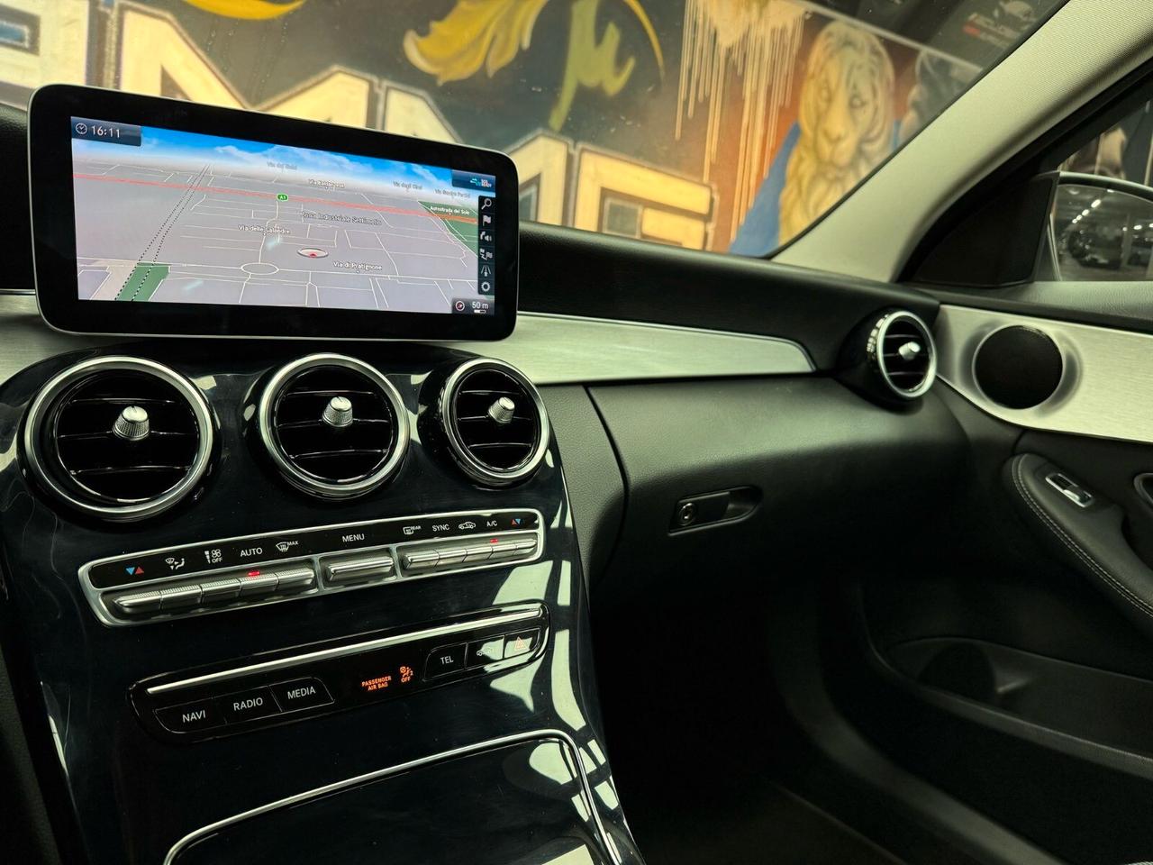 Mercedes-benz C 220 d Sport auto (574)