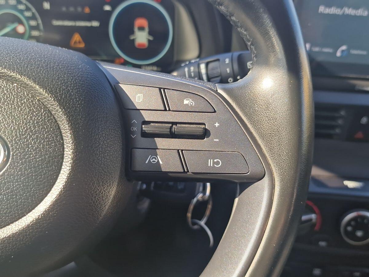 HYUNDAI I20 1.2 TGDI 48V CONNECTLINE