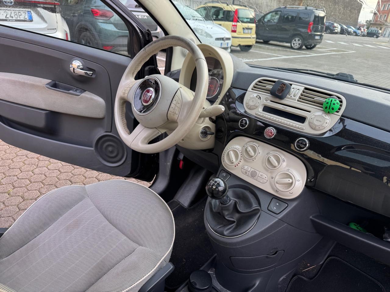 Fiat 500 1.3 Multijet 16V 95 CV tetto Full 2011