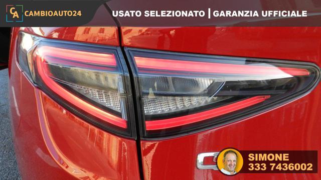 ALFA ROMEO Stelvio 2.2 Turbodiesel 210 CV AT8 Q4 Tributo Italiano