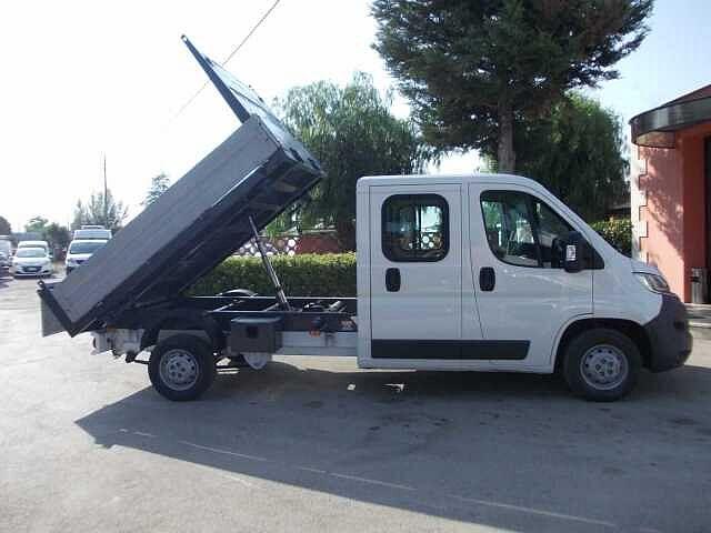 Citroen Jumper BlueHDi ribaltabile trilaterale