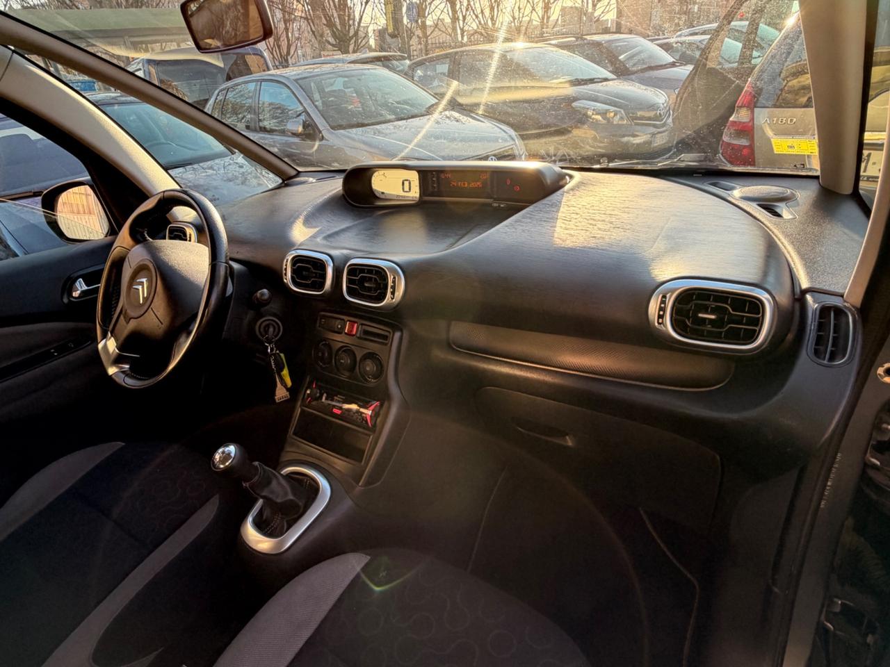 Citroen C3 Picasso 1.6 VTi 2010 GPL EURO5