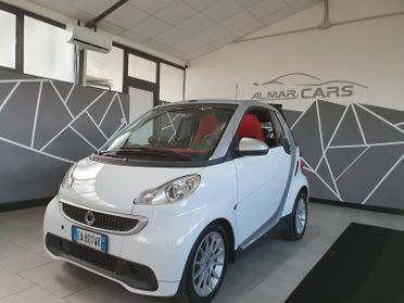 Smart ForTwo MHD cabrio passion NEOPATENTATI