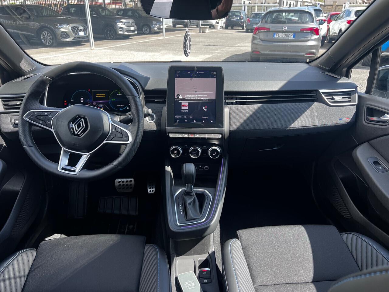 Renault Clio Full Hybrid E-Tech 145 CV 5 porte Esprit Alpine