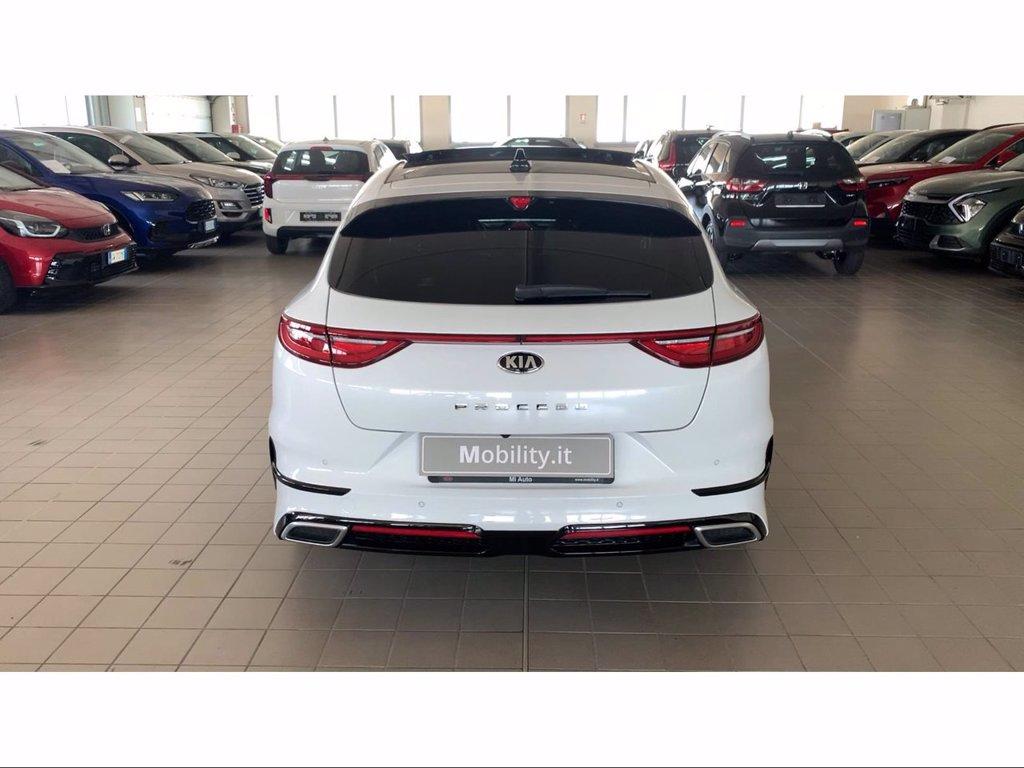 KIA ProCeed 1.5 t-gdi mhev GT Line 160cv dct del 2021