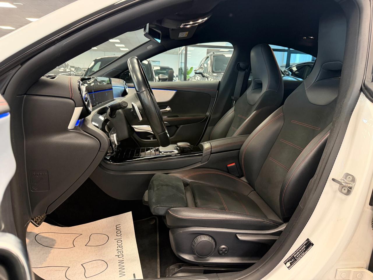 Mercedes-benz CLA 200 d Automatic Premium AMG