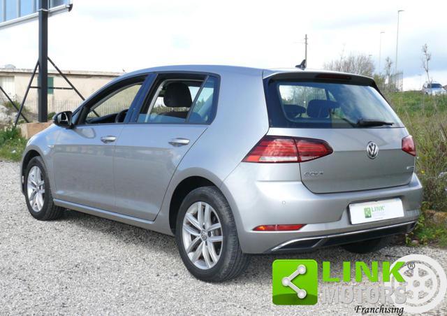 VOLKSWAGEN Golf 1.4 TGI 5p. Trendline BlueMotion