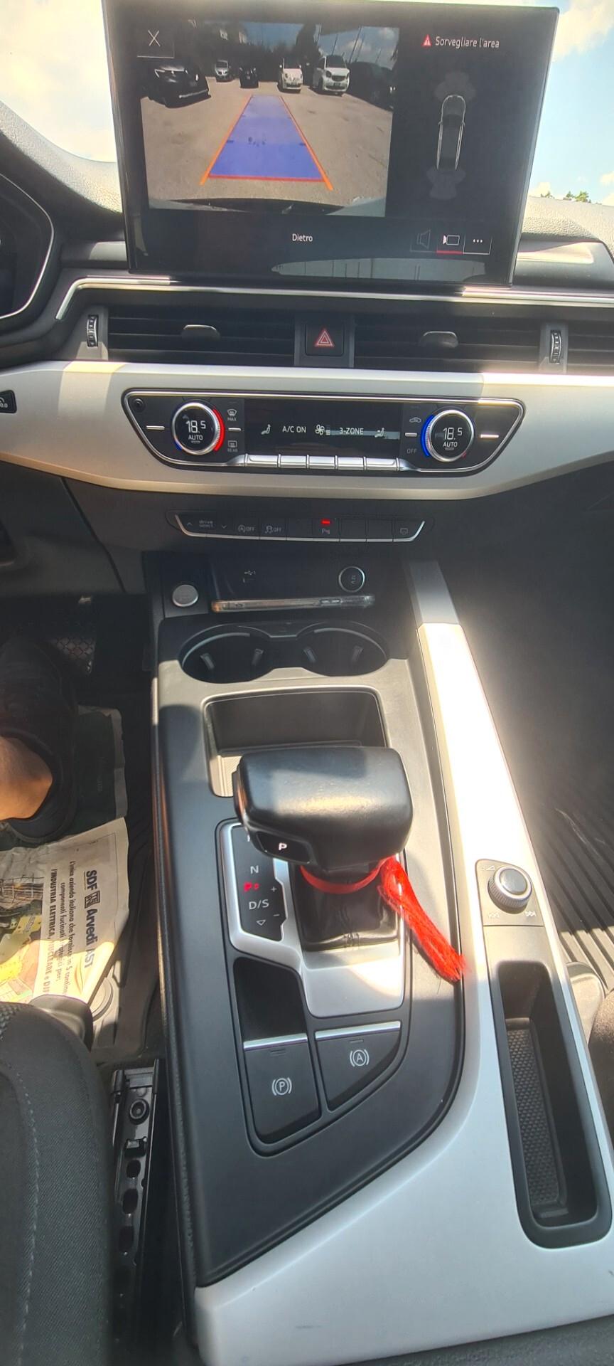 Audi A5 SPB 40 TDI quattro S tronic S line edition