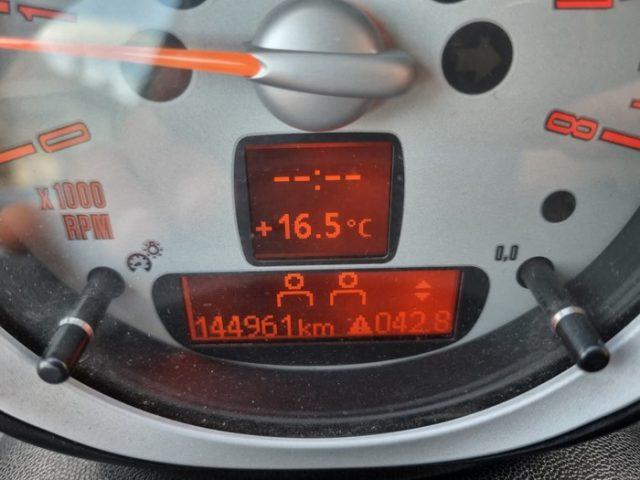 MINI One 1.6 16V One (55kW) ok neopatentati