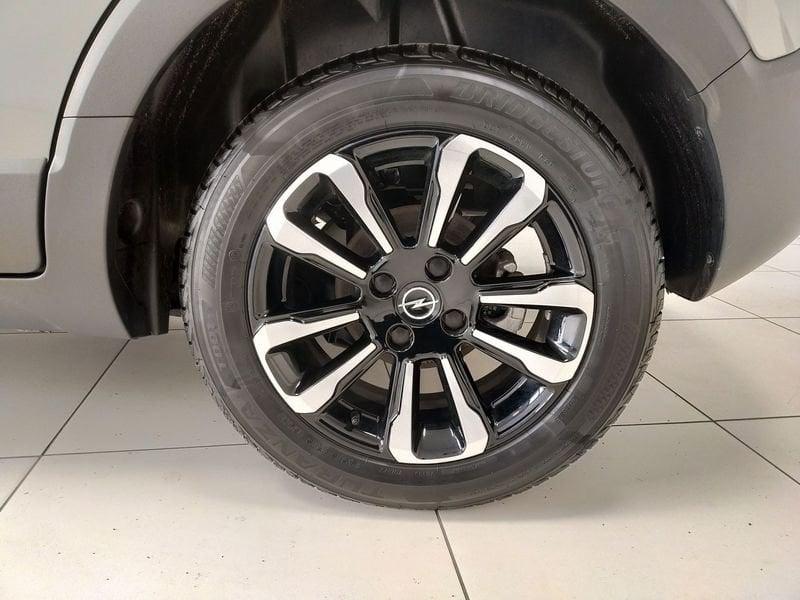 Opel Crossland Crossland 1.2 Turbo 12V 110 CV S&S Elegance KM0