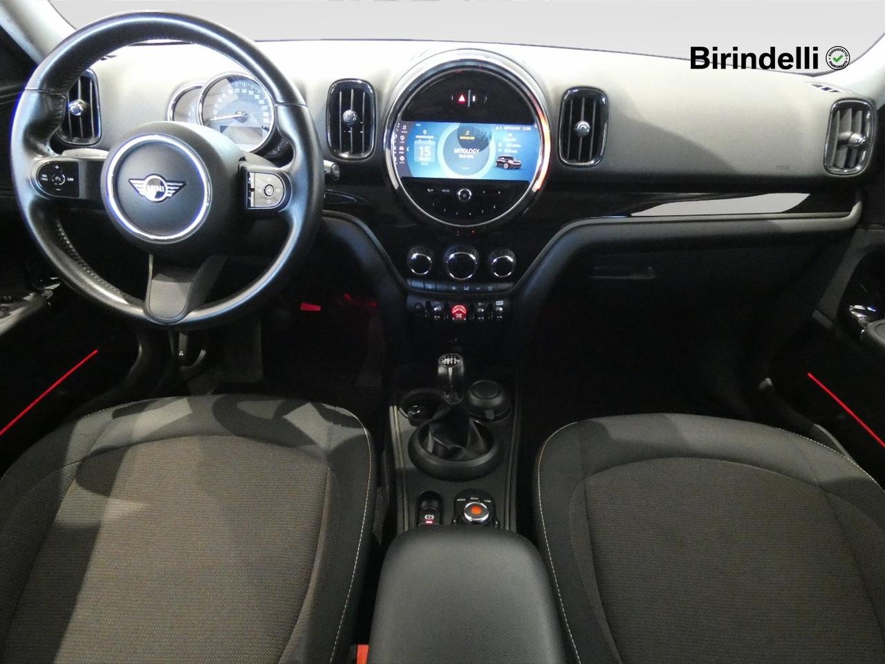 MINI Mini Countrym.(F60) - Mini 1.5 One D Classic Countryman