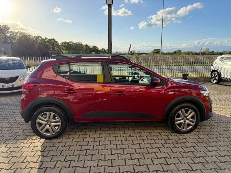 Dacia Sandero Sandero Stepway 1.0 TCe ECO-G Comfort