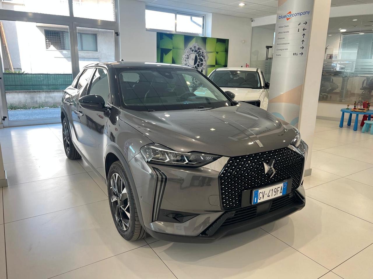 DS3 3 PureTech 130 aut. Opera