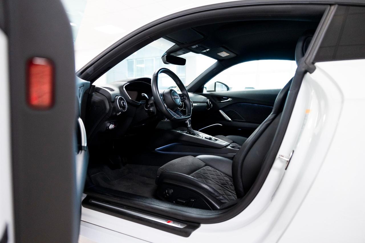 Audi TT Coupé 2.0 TFSI quattro S tronic S line