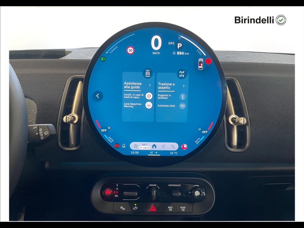 MINI Mini Countrym.(U25) - Mini Countryman D Classic