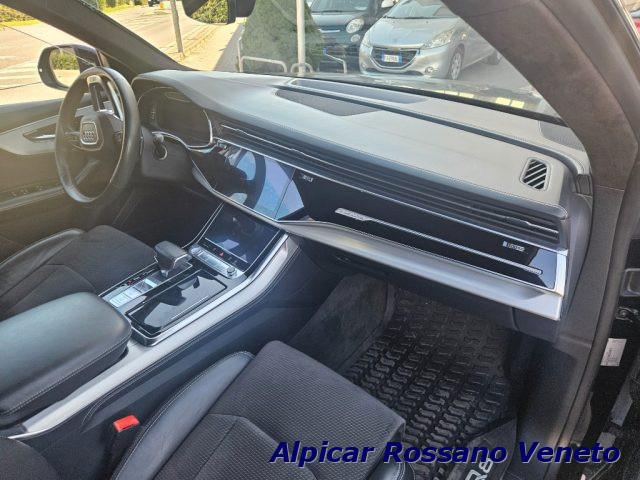 AUDI Q8 50 TDI 286 CV quattro tiptronic S line