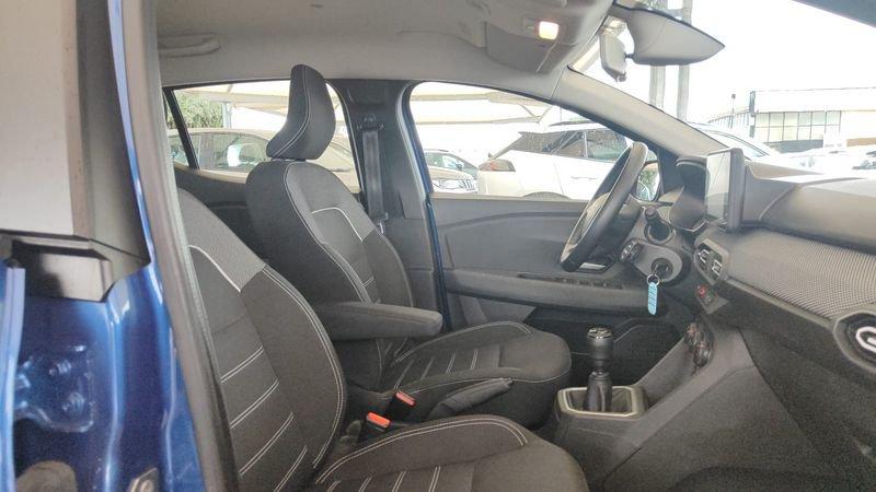 Dacia Sandero 1.0 TCe ECO-G STREETWAY EXPRESSION