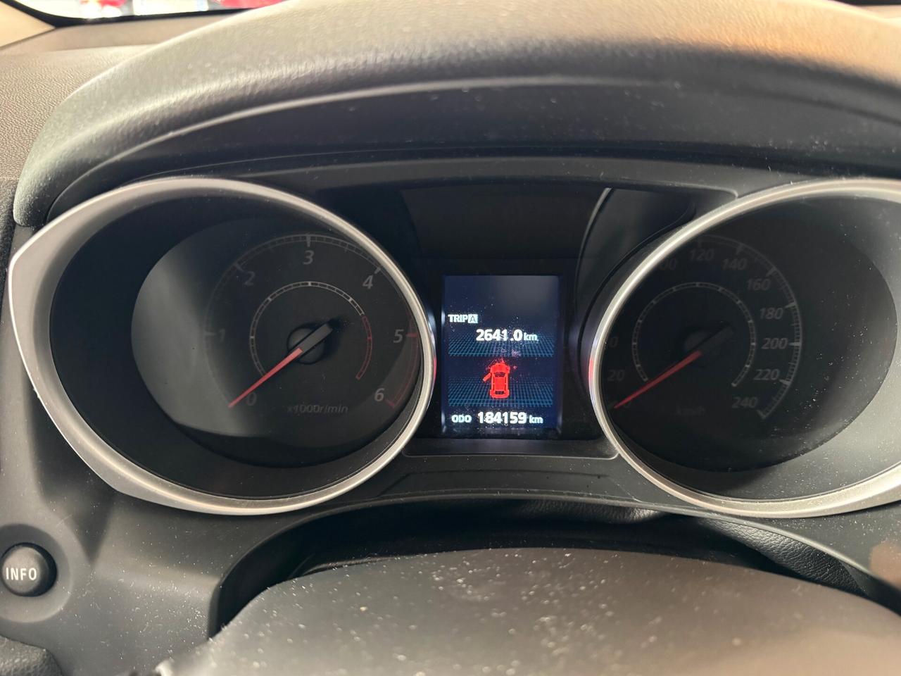 Mitsubishi ASX 1.8 DI-D 150 CV 4WD Invite