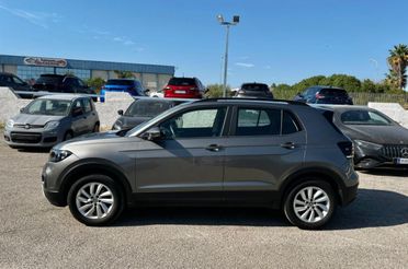 VOLKSWAGEN T-CROSS 1.0 tsi 95cv