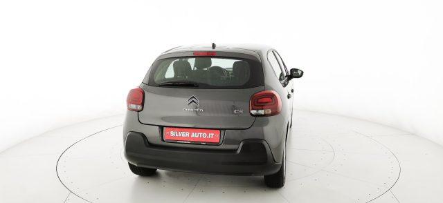 CITROEN C3 PureTech 83 S&S Live