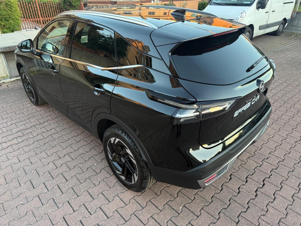 Nissan Qashqai MHEV 158 CV Xtronic N-Connecta