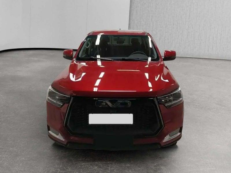 EVO Evo 4 2.0 turbo diesel 136cv