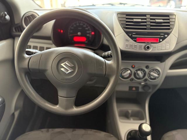 SUZUKI Alto 1.0 GLX Comfort Plus Exclusive A/C *NEOPATENTATI*