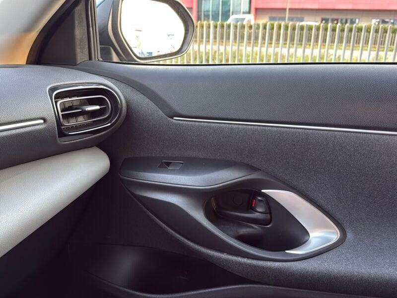 Toyota Yaris Cross Yaris Cross 1.5 Hybrid 5p. E-CVT Active