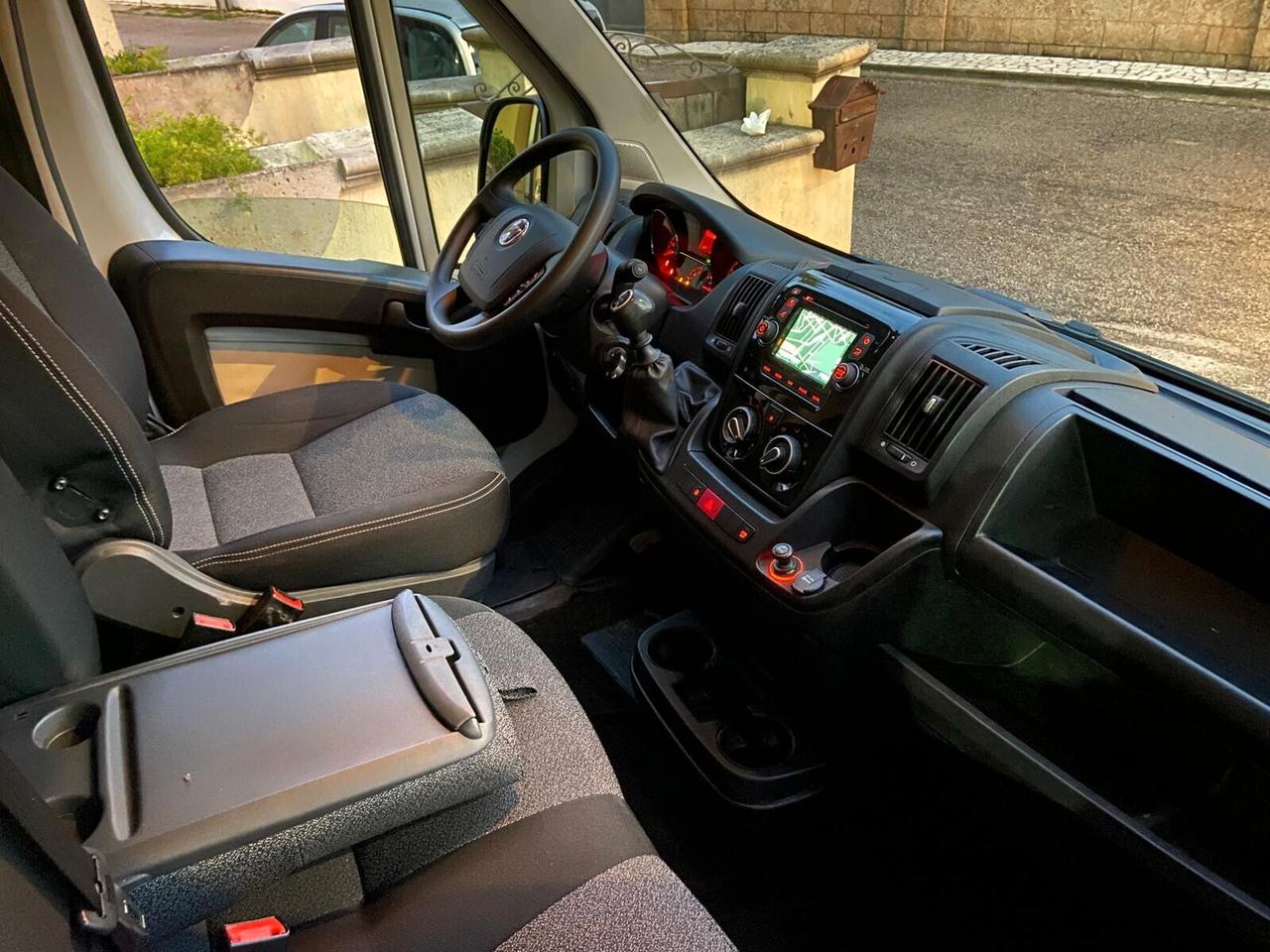 Fiat Ducato 35 2.3 MJT PLM-TA Furgone