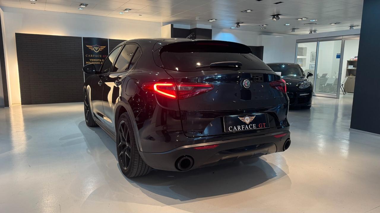 ALFA ROMEO STELVIO 2.2 160CV - 2020