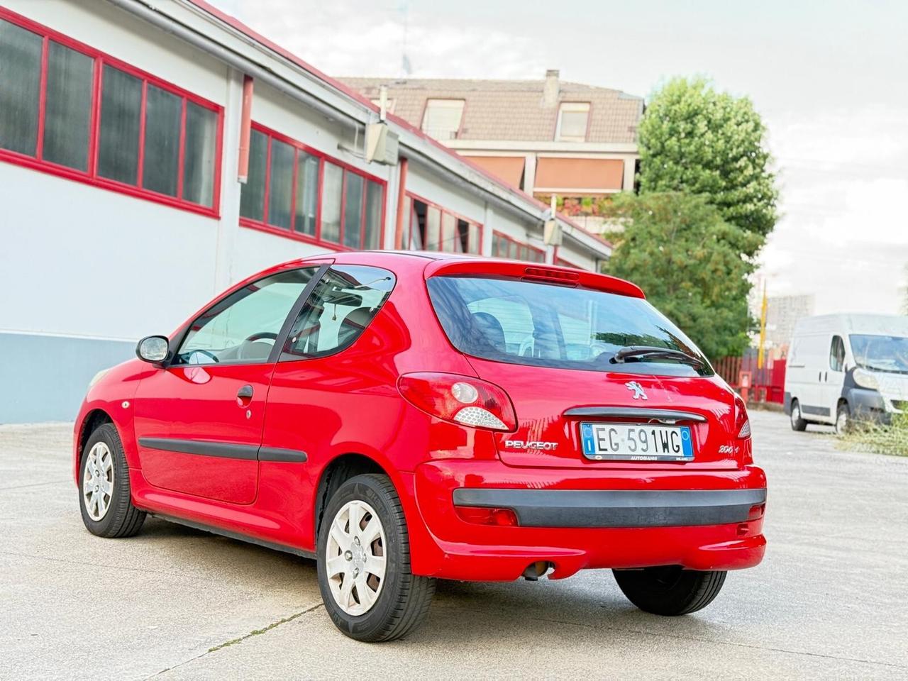 Peugeot 206 Plus 1.1 60CV 3p.