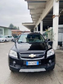 Chevrolet Captiva 2.0 VCDi LTX