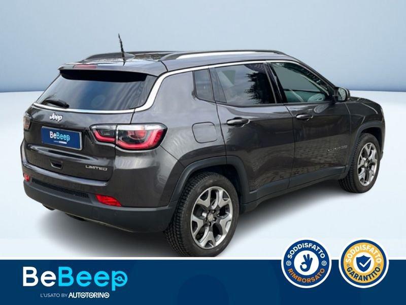 Jeep Compass 1.6 MJT LIMITED 2WD 120CV MY19
