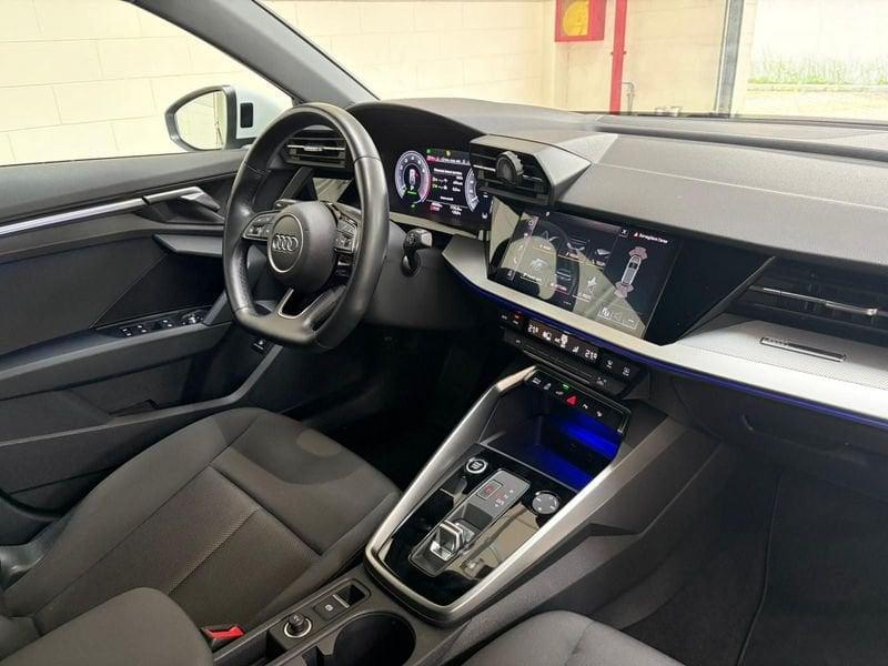 Audi A3 Sportback 40 TFSI e S tronic S line Edition