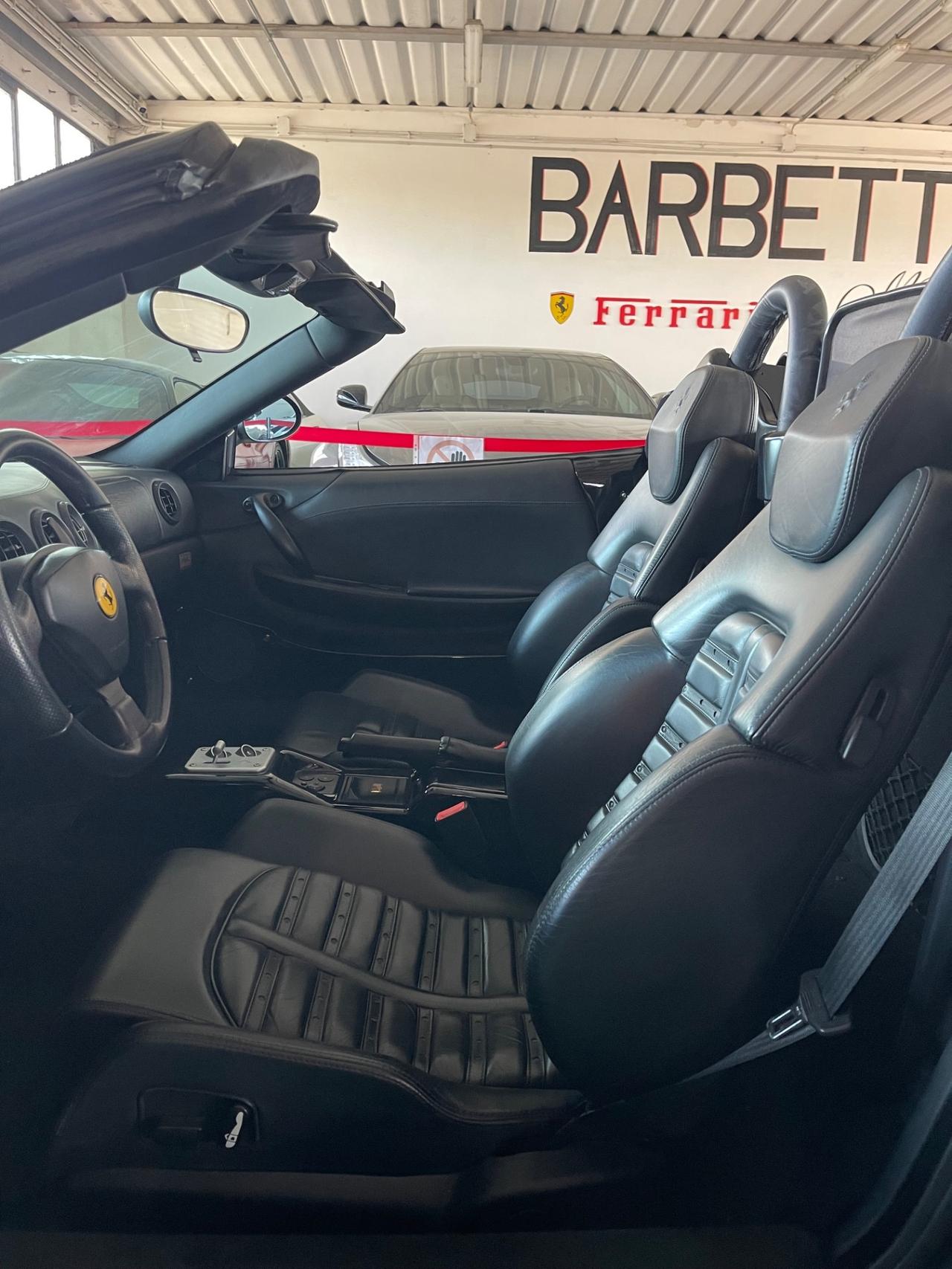 Ferrari 360 Modena Spider F1 PERMUTE RATE