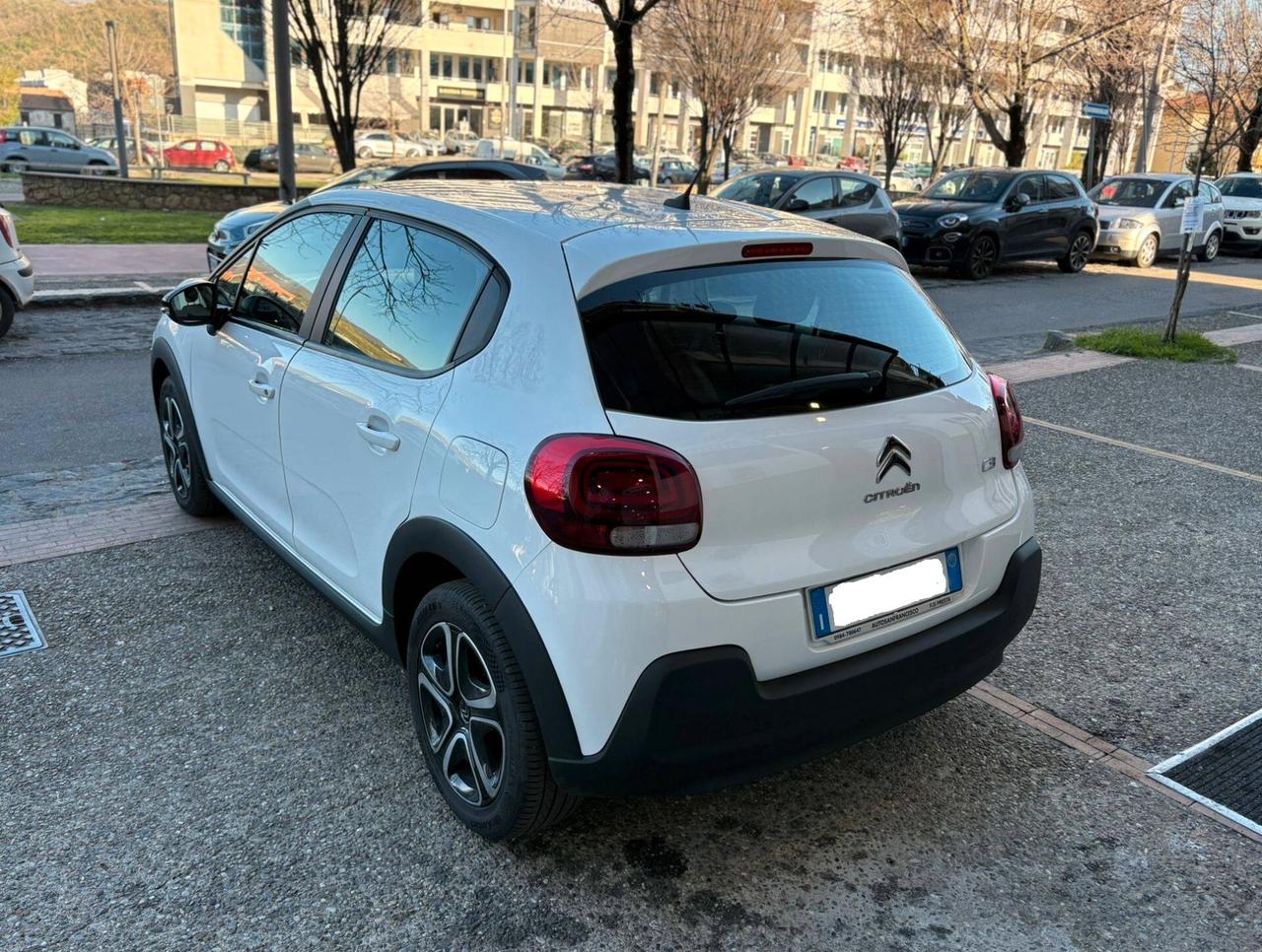 Citroen C3 1.5 Shine 100cv - 2022