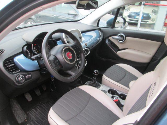 FIAT 500X 1.6 MultiJet 120 CV Lounge