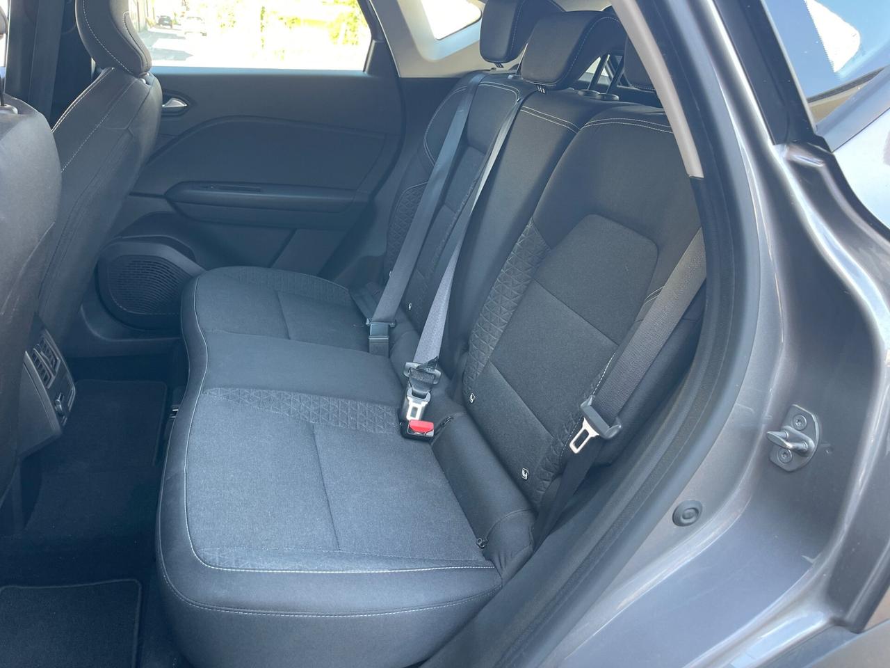 Renault Captur TCe 100 CV GPL Equilibre KM CERTIFICATI!!!
