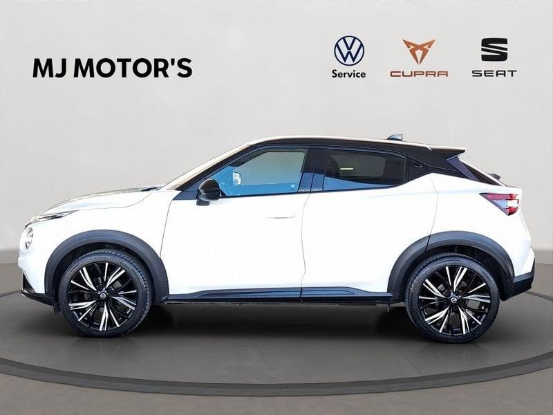 Nissan Juke 1.0 DIG-T 117 Mt N-Design