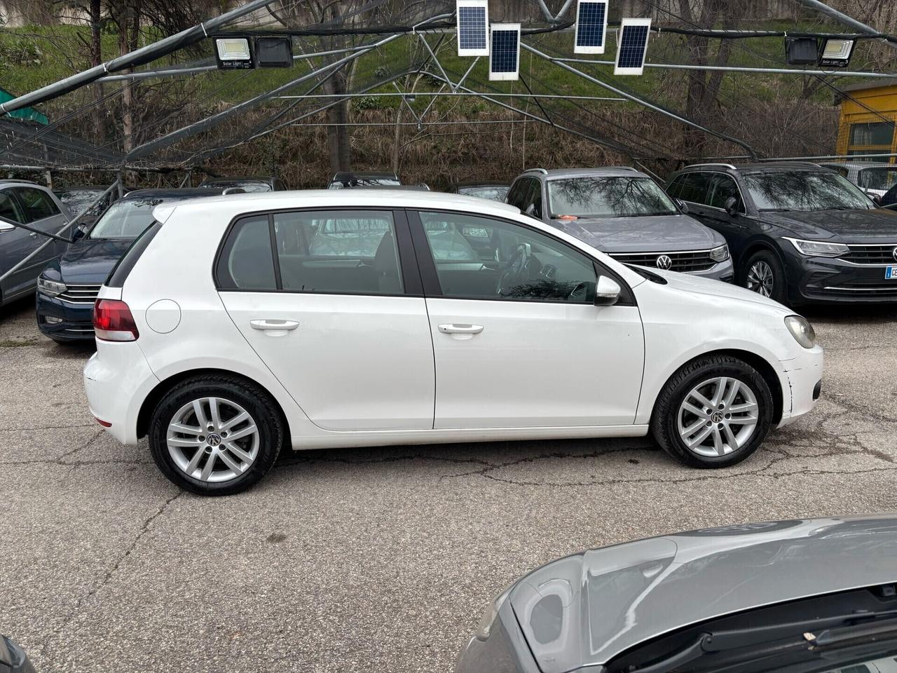 Volkswagen Golf 2.0 TDI 140CV DPF 4m. 5p. Highline