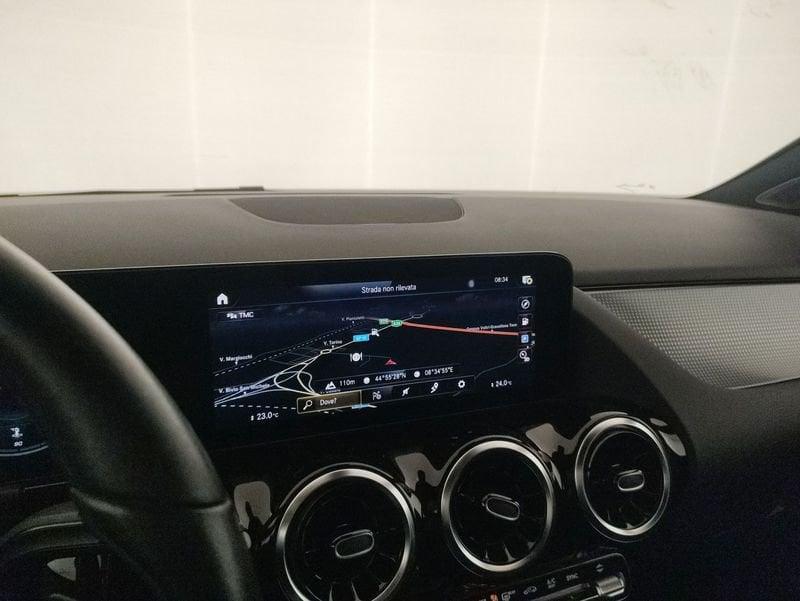 Mercedes-Benz GLA GLA 200 d Sport auto