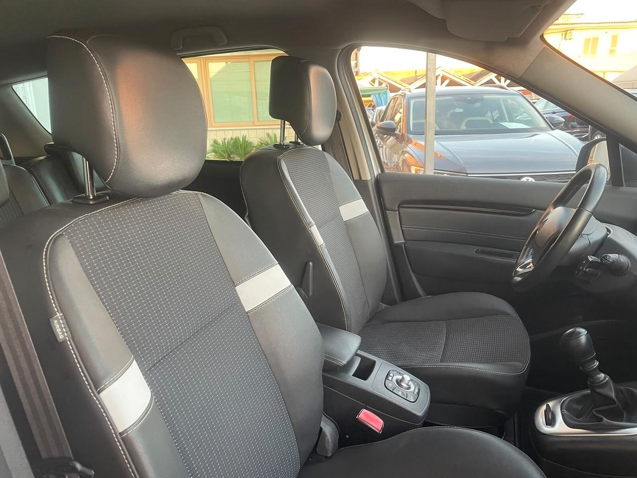 Renault Scenic Scénic 1.5 dCi 110CV 7 posti