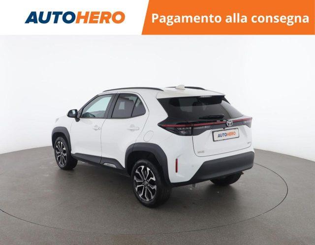 TOYOTA Yaris Cross 1.5 Hybrid 5p. E-CVT Trend