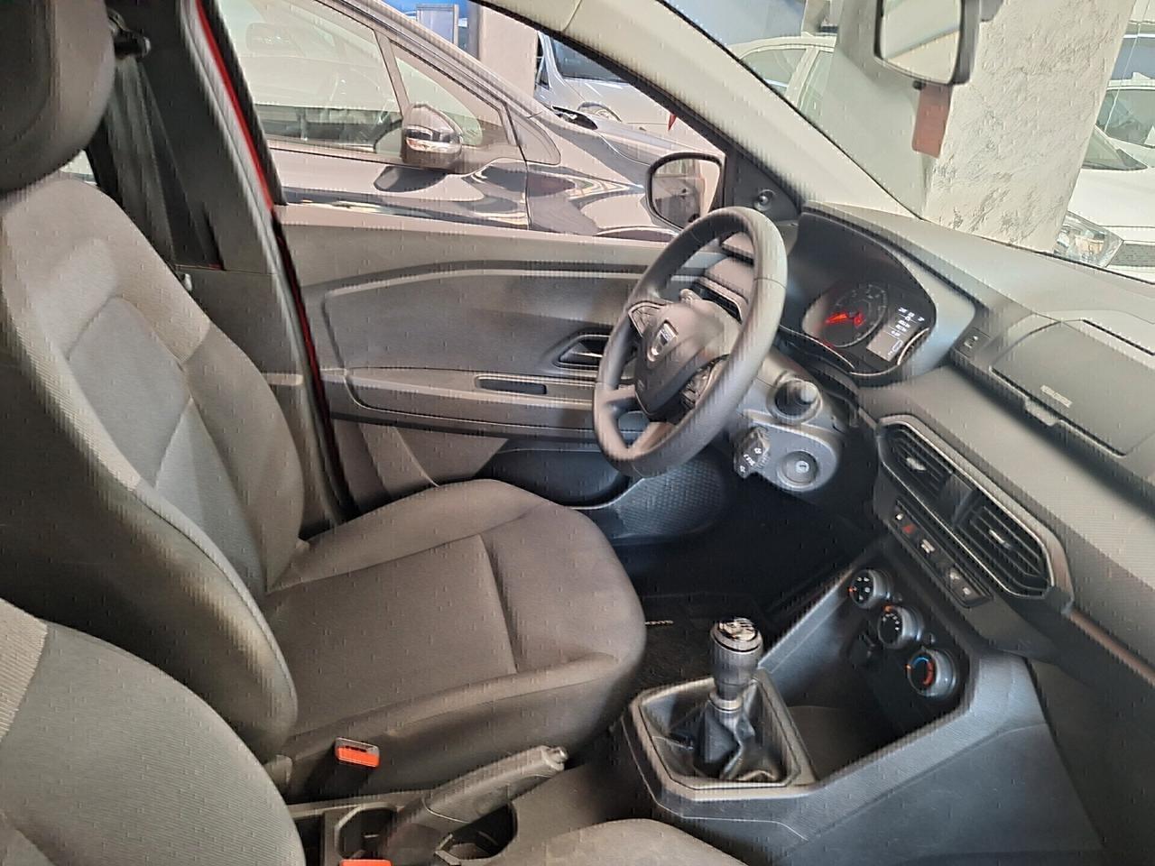 Dacia Sandero Streetway 1.0 GPL 100cv 1PROPRIETARIO
