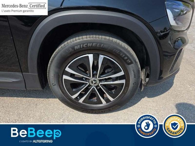 Mercedes-Benz GLB Classe 180 D ADVANCED AUTO